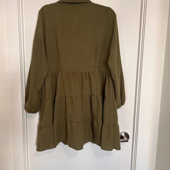 Zara Mini Dress - Size XL - Women's Dress - Picture 3 of 5